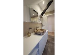 5 Sterne Ferienwohnung Dewichow mit Wasserblick & WLAN
