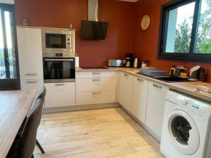 Maisons de vacances Gite Le Bas des Poujades : photos des chambres