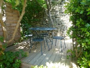 Appartements Le balcon de Gordes : photos des chambres