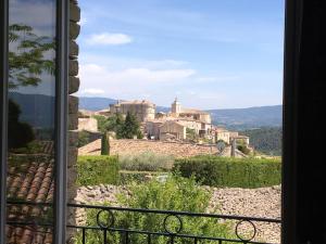 Le balcon de Gordes