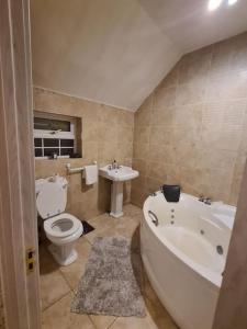 Entire top floor based in Dublin city centre