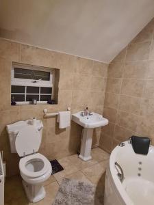 Entire top floor based in Dublin city centre