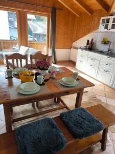 Ferienwohnung Fleur - Saulgrub