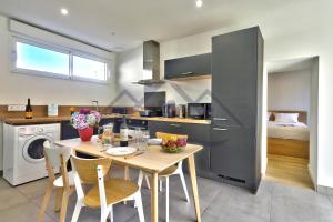 LocaLise - M44 - Ty Juzolie -Maison de plain-pied avec jardin clos à deux pas du centre, du port et des plages du Guilvinec - Wifi inclus - Linge de lit inclus - Animaux bienvenus