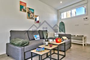 Maisons de vacances LocaLise - M44 - Ty Juzolie -Maison de plain-pied avec jardin clos a deux pas du centre, du port et des plages du Guilvinec - Wifi inclus - Linge de lit inclus - Animaux bienvenus : photos des chambres