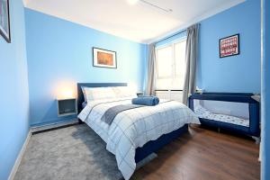 3 Bed Flat in Kings Cross Station - Zone 1