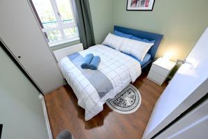 3 Bed Flat in Kings Cross Station - Zone 1