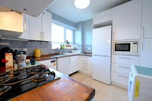 3 Bed Flat in Kings Cross Station - Zone 1