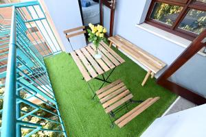 3 Bed Flat in Kings Cross Station - Zone 1