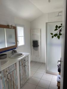 Maisons de vacances Le Chevrefeuille : photos des chambres