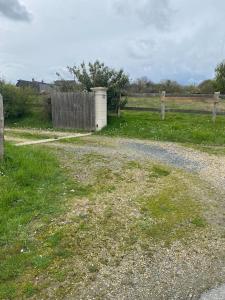 Maisons de vacances Le Chevrefeuille : photos des chambres