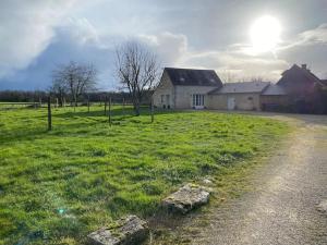 Maisons de vacances Le Chevrefeuille : photos des chambres