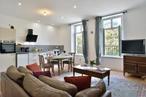 Le Cocon du Château - Appt de 65 m² à Dinan - Évran