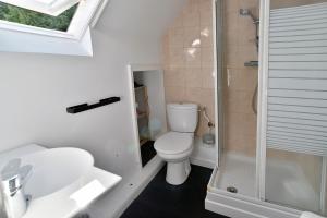 Appartements Le Cocon du Chateau - Appt de 65 m² a Dinan : photos des chambres