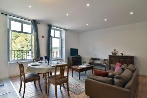 Appartements Le Cocon du Chateau - Appt de 65 m² a Dinan : photos des chambres