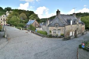 Appartements Le Cocon du Chateau - Appt de 65 m² a Dinan : photos des chambres