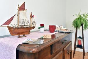 Appartements Le Cocon du Chateau - Appt de 65 m² a Dinan : photos des chambres