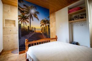 Maisons de vacances Nid douillet des oiseaux : photos des chambres