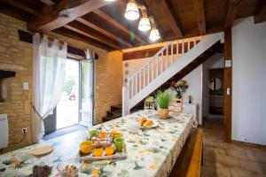 Maisons de vacances Nid douillet des oiseaux : photos des chambres