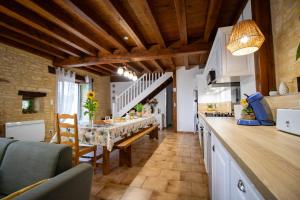 Maisons de vacances Nid douillet des oiseaux : photos des chambres