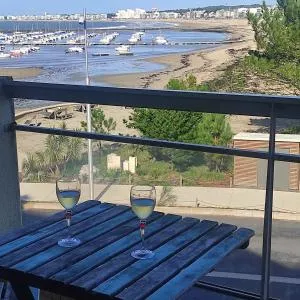 Le Studio Galliéni, face mer, vous accueille en été comme en hiver! - 波尔尼谢