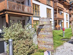 Apartment Schönblick Mountain Resort & Spa-1 by Interhome