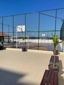 Ap a 2 quadras da praia e próximo ao Beto Carrero