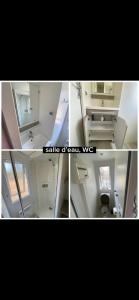 Mobil home 3 chambres ACM
