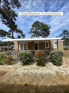 Mobil home 3 chambres ACM