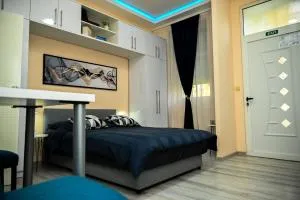 Blue apartment - Apatin
