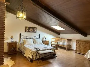 El Manchón del Cortijuelo - Iznalloz