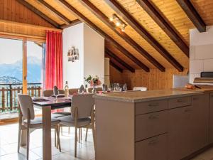 Apartment Beau Soleil - Gentianes 40 by Interhome