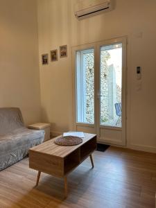 Maisons de vacances Agreable petite maison au coeur du minervois : photos des chambres
