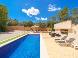 Holiday Home Conchita by Interhome