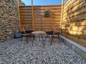 Maisons de vacances Agreable petite maison au coeur du minervois : photos des chambres