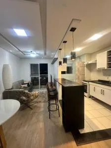 Apto completo PIRACICABA Azaleia - 皮拉西卡巴