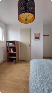 Chambre avec Salle deau privée