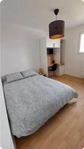 Chambre avec Salle d'eau privée - Argentré-du-Plessis