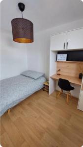 Chambre avec Salle deau privée