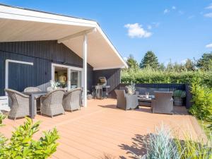 Holiday Home Kælle - 750m from the sea by Interhome
