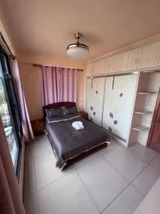 namakaloft A shared kitchen and bathroom - Nakavu