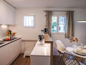 Apartment Chesa Palüdin 1 - Celerina by Interhome