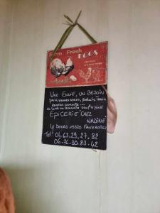 Maisons de vacances le gite du saladou- Cantal : photos des chambres