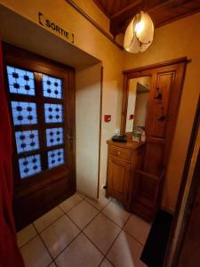 Maisons de vacances le gite du saladou- Cantal : photos des chambres