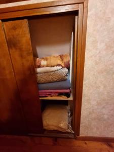 Maisons de vacances le gite du saladou- Cantal : photos des chambres