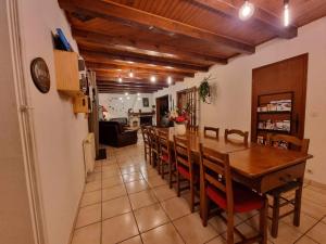 Maisons de vacances le gite du saladou- Cantal : photos des chambres