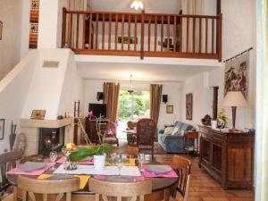 Holiday Home Domaine de Saint Martin by Interhome