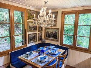 Holiday Home Chalet Tannengüetli by Interhome