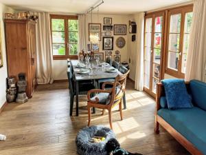 Holiday Home Chalet Tannengüetli by Interhome