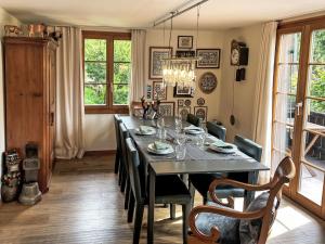 Holiday Home Chalet Tannengüetli by Interhome